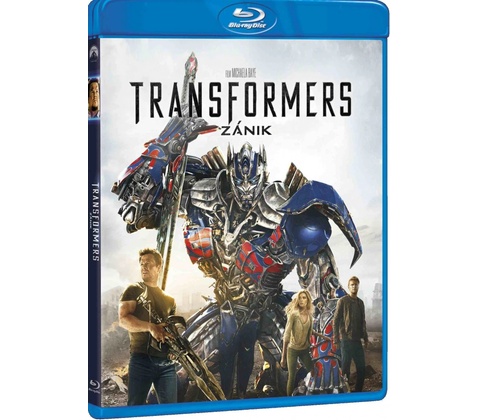 Transformers: Zánik BD