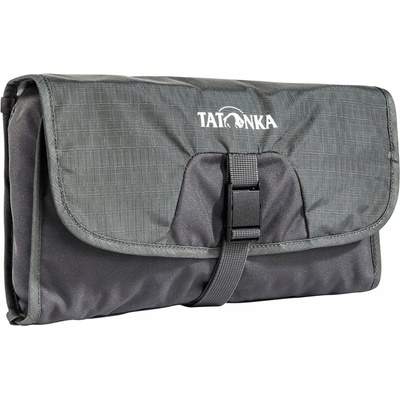 Tatonka kosmetická taštička Small Travelcare titan grey