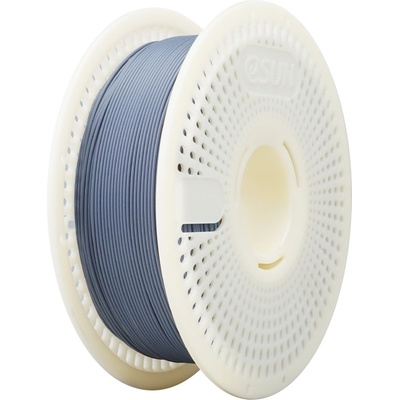 eSUN PLA-Matte Dark Grey - 1, 75 mm / 1000 g - eSpool+ (PLA-MT175D-H1RS1)