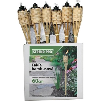 Slovakia Trend Fakla BT-MB060 • 0600 mm, bambusová, prepletaná
