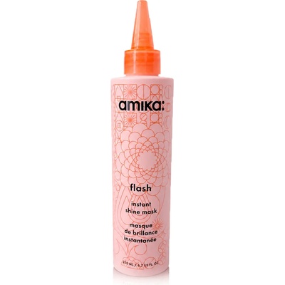 amika Amika: Flash Instant Shine Mask 200 ml