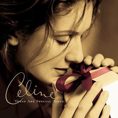 Dion, Celine - These Are Special Times - Celine Dion CD – Hledejceny.cz