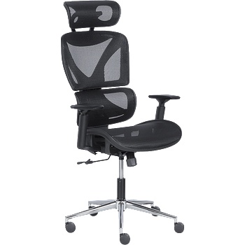 Bittel Ергономичен стол lorient - черен