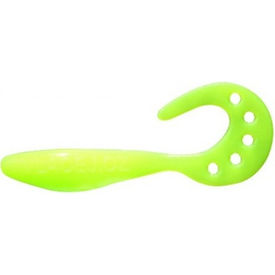 Vláčej Kasandra 14 cm greenchartreuse