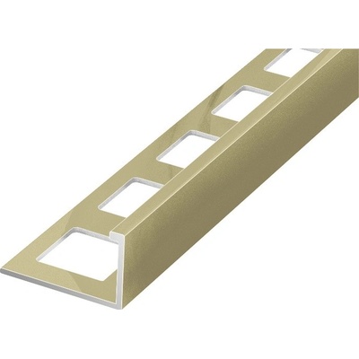 Acara ukončovacia lišta titán SP3 11mm 2,5m