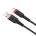 hoco. X59 USB 2.0 A-Lightning кабел 2 м (HC794055) (HC794055)