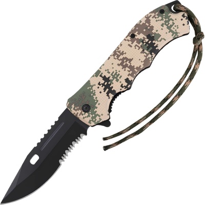 Harahu Outdoorový skladací PK-40848 Hnedá/typ2