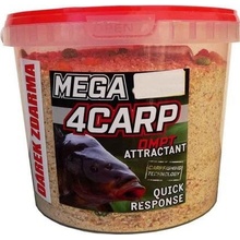 4CARP Dip Krmítková směs Med kyblík 2 kg