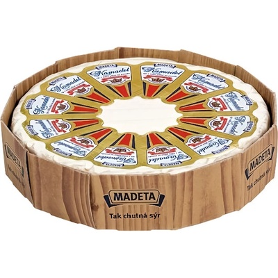Madeta Kamadet královský sýr 1400 g