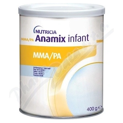 MMA/PA Anamix Infant por.plv.sol. 400g