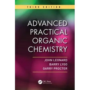 Advanced Practical Organic Chemistry | John Leonard (2013)