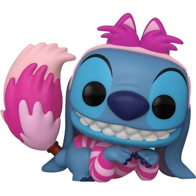 Funko Pop Stitch In Costumee Stitch As Cheshire Cat 1460 9cm