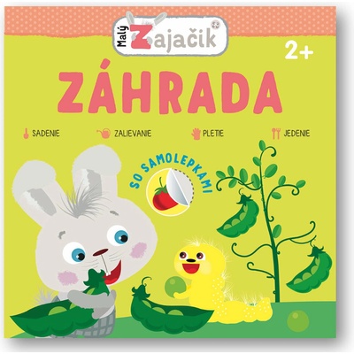 Malý Zajačik – Záhrada