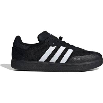 adidas Мъжки обувки за шосеен велосипед Adidas Velosamba Cold. RDY 2 Cycling shoes - Core Black / Ftwr White / Zero Met. - размер 11 (UK) (036-1064-0128)
