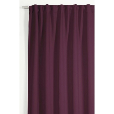Gardinia Vínový zatemňovací závěs 140x245 cm Dimout – Gardinia