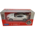 Welly Метална кола с отварящи се врати Ягуар Jaguar F-Type Coupe Welly
