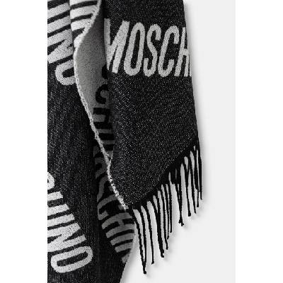 Moschino шал от вълна (M5873.50234)