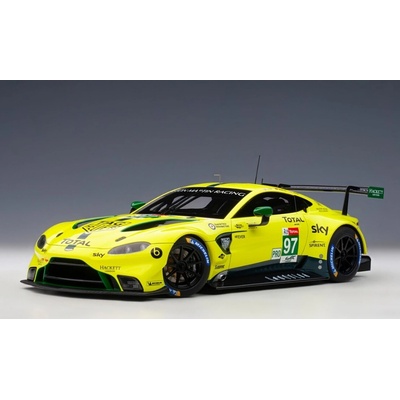 AUTOart Chevrolet Corvette C7.R Le Mans J.Taylor/O.Gavin/T.Milner 64 1:18