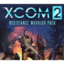 XCOM 2 Resistance Warrior Pack