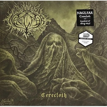 Naglfar - Cerecloth (LP) (0194397276411)