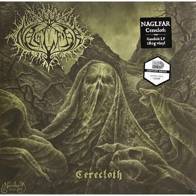 Naglfar - Cerecloth (LP) (0194397276411)
