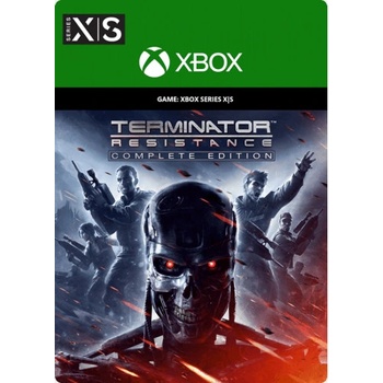 Terminator: Resistance Complete (XSX)