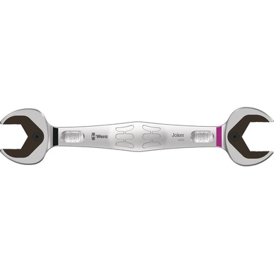 Wera Klíč otevřený plochý Joker 27x32mm 05020263001