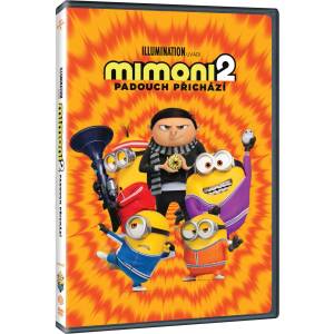 MagicBox Миньоните 2 - dvd (053241)
