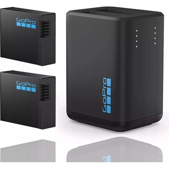 GoPro Duálna nabíjačka pre HERO13 AEDBD-201-EU