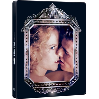 Eyes Wide Shut Spaľujúca vášeň 4K Ultra HD BD Steelbook