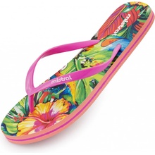 Flip Flops dámské žabky MISTRAL multiflower