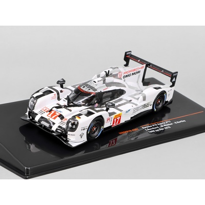 IXO Porsche 919 Hybrid 17 1000 km SPA 2015 T.Bernhard / M.Webber / B.Hartley 1:43
