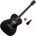 Pasadena PG-200E Basic SET Black Електро-акустична китара Джъмбо