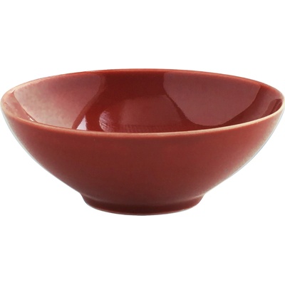 KAHLA Homestyle Miska na dip 7 cm – více barev Barva: Červená