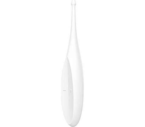 Satisfyer Twirling Fun bílý