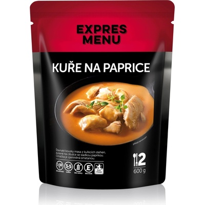 EXPRES MENU Kura na paprice 600 g