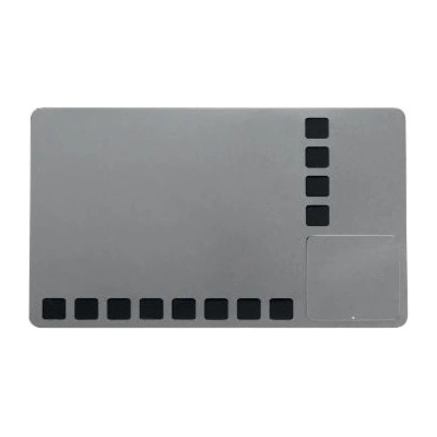 Nobo Quartet kombinovaná tabule magnetická/pěnová 61 x 39 cm