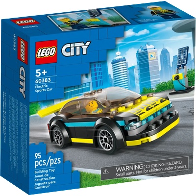 LEGO® City - Electric Sports Car (60383)
