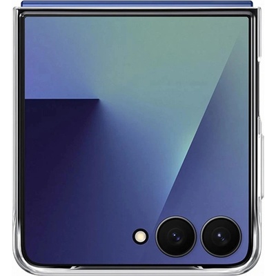 Samsung Galaxy Z Flip7 Silicone Case clear (EF-AF766CTEGWW)