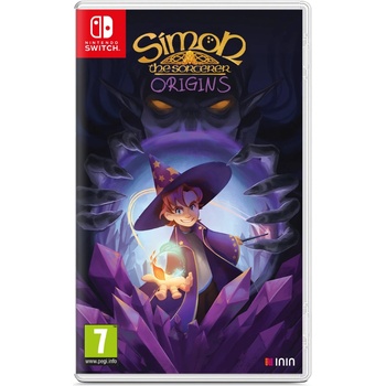 ININ Games Simon the Sorcerer Origins (Switch)