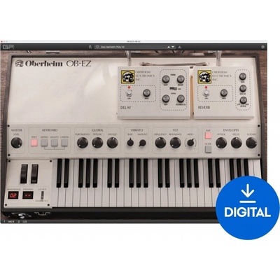 GFORCE Oberheim OB-EZ