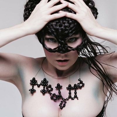 Björk - Medulla (Reissue) (2 LP) (5016958060916)