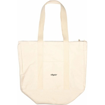 Vilgain Yoga Tote Bag Natural White