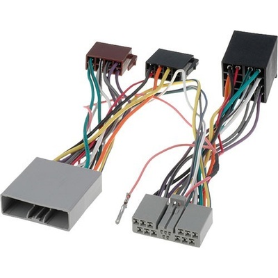 4carmedia adaptér pre HF sadu Citroen / Honda / Mitsubishi / Peugeot