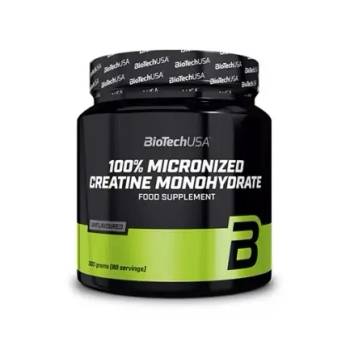Image 1 of BioTechUSA 100% Creatine Monohydrate, 300 Grams