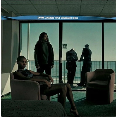 Skunk Anansie - Post Orgasmic Chill Colored Vinyl LP