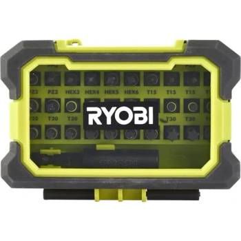 RYOBI КОМПЛЕКТ УДАРНИ БИТОВЕ ryobi rak31msdi 25мм 31бр (5132002817)