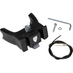 Ortlieb Чанта за кормило Ortlieb Handlebar Mounting-Set E-Bike No Lock Handlebar mount - Black - размер One Size (510-2414-0111)