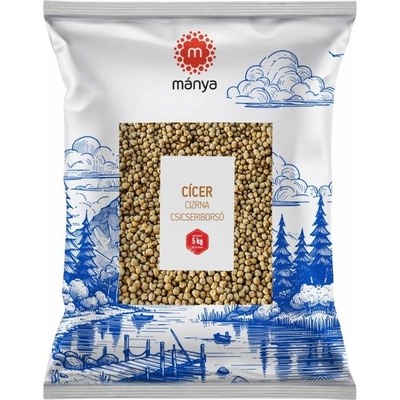 Mánya Cícer sušený 5 kg