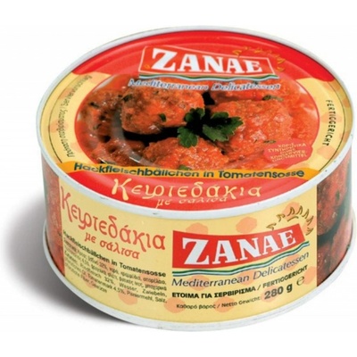 Hermes Mäsové guľky v pretlaku 280 g